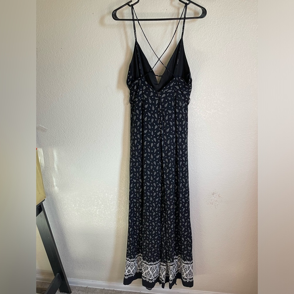 Windsor Spaghetti Straps Split Legs Jumpsuit - image 2